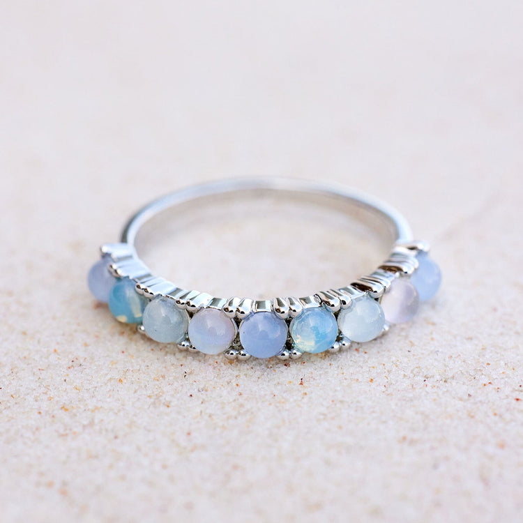 Ombre Stone Ring